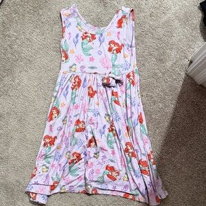 Little Sleepies Lavender Disney Dress